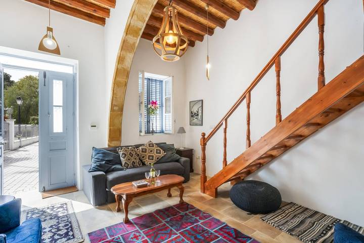 Casa de vacaciones para 4 personas, con balcón - 1