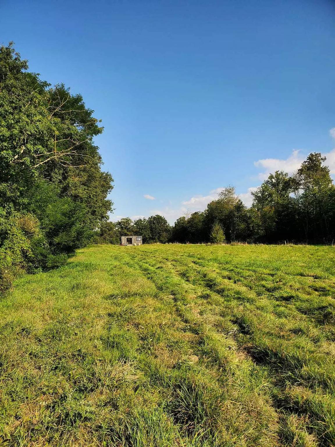 Ganze Wohnung, Tiny House im Herzen der Natur Bourguignonne in La Celle-Saint-Cyr, Yonne