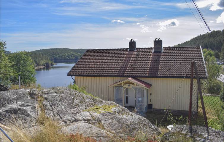 Ferienhaus für 8 Personen, mit Garten - 1