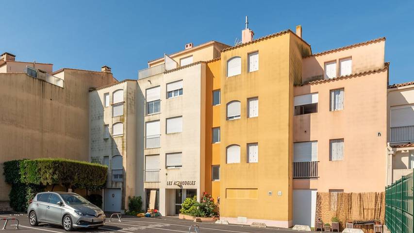 Appartement de vacances pour 4 personnes