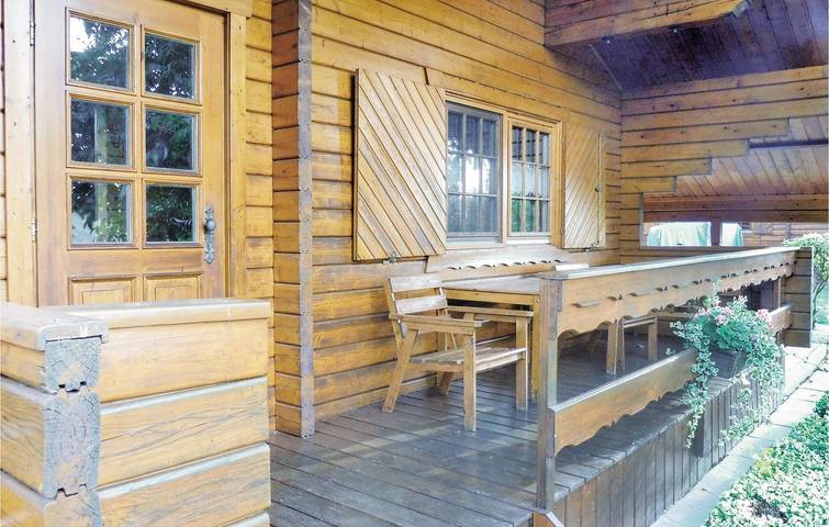 Ferienhaus für 6 Personen, mit Terrasse am Vogelsberg Region - 3