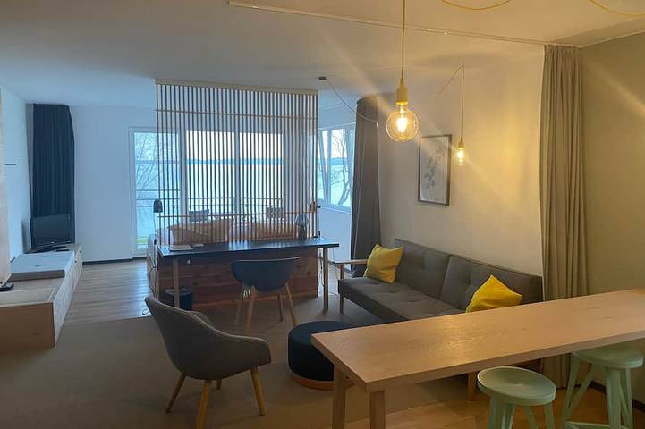 Ganze Wohnung, Ferienwohnung/App. für 2 Gäste mit 53m² in Ascheberg in Ascheberg (Holstein), Südliche Ostseeküste