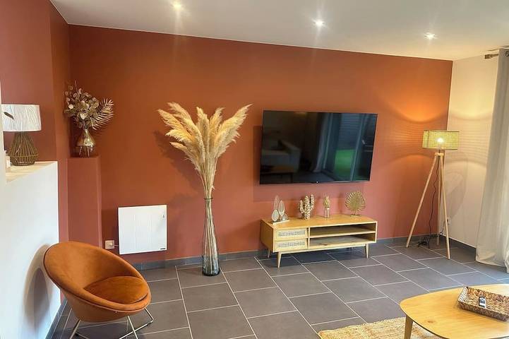 Location de vacances pour 4 personnes à Marquise