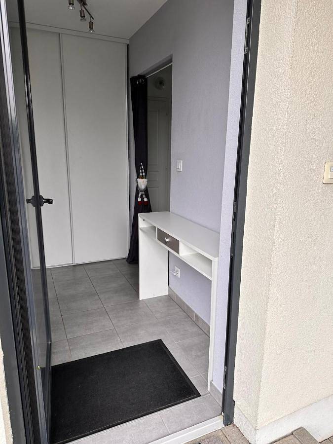 Gîte pour 2 personnes, avec jardin dans Porte-du-Ried - 2