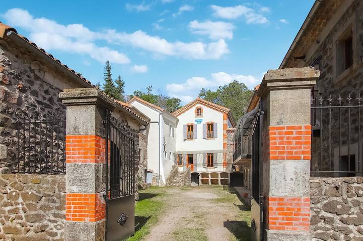 Maison de vacances pour 6 personnes, avec jardin et sauna - 1