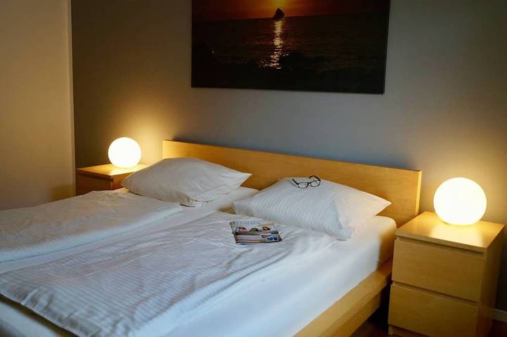 Ferienhaus für 4 Personen, mit Garten in Westermarkelsdorf - 2