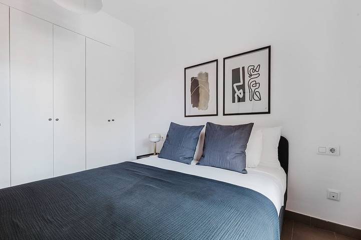 Ferienhaus für 2 Personen, mit Balkon in Barcelona - 3