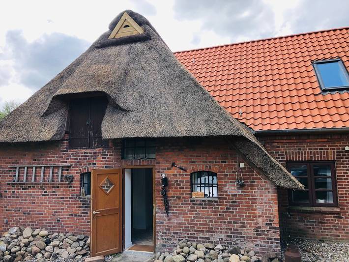 Ferienhaus für 5 Personen, mit Garten und Sauna in Goosefeld - 2