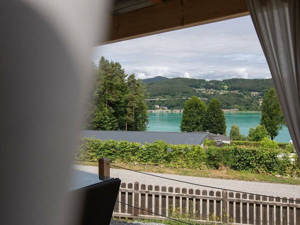 Ferienhaus mit 1 Schlafzimmer in Schiefling am See, Klagenfurt-Land