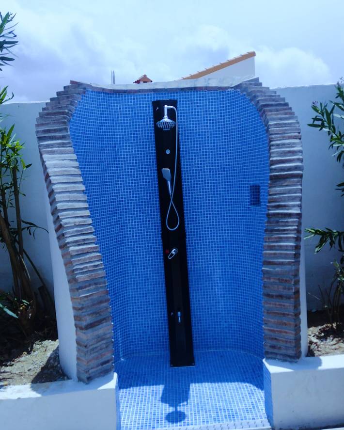 Chalet para 6 personas, con jardín y terraza en Valle de Almanzora - 4