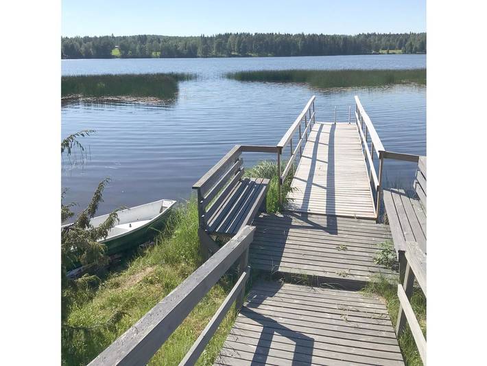 Kallioniemi in Nord-Savo