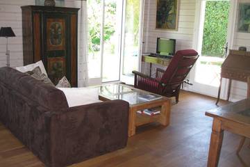 Vacation House for 5 Guests in Collonge-Bellerive, Lake Geneva, Picture 4