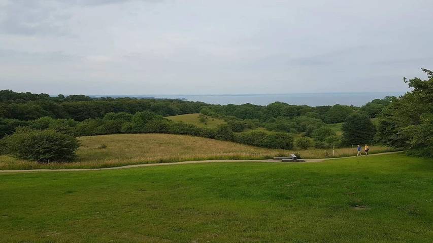 Ferienhaus für 9 Personen, mit Sauna und Garten sowie Whirlpool in Grønninghoved Strand - 3