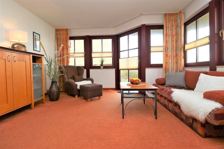 Ferienwohnung für 2 Personen, mit Terrasse in Wustrow