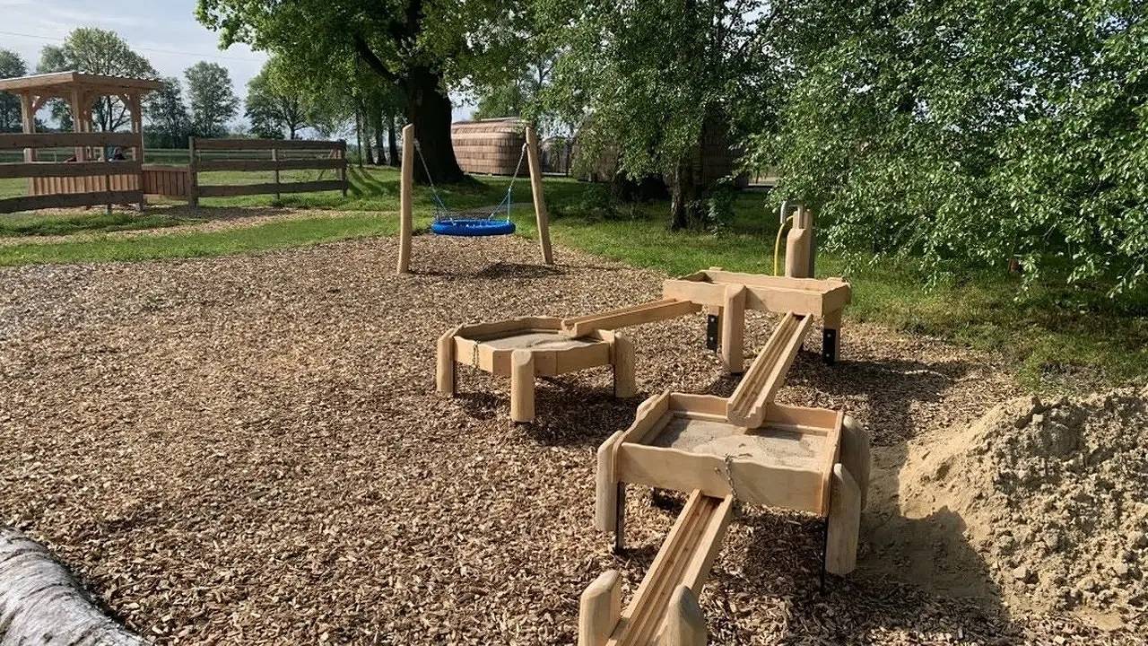 Mobilheim für 3 Personen (19 m²) in Bahrenborstel in Bahrenborstel, Landkreis Diepholz