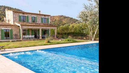 Landhaus in Sa Pobla, Mallorca Norden für 8 