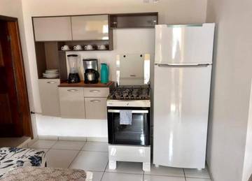 Gîte pour 3 personnes, animaux acceptés dans Ilha de Boipeba