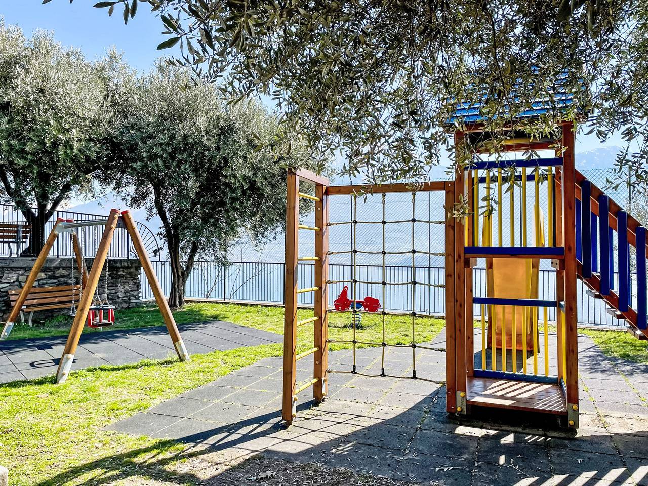 Wohnung 'Garden' mit Wasserblick, foto 13
