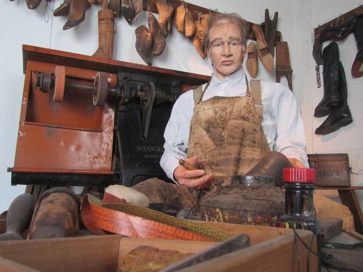 Ferienwohnung für 3 Personen in Teterow - 3