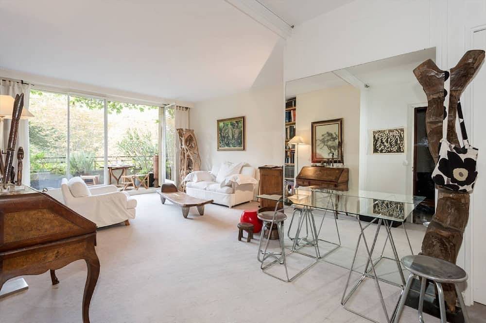 Appartement De Vacances pour 4 Personnes dans Neuilly-sur-Seine, Hauts-de-Seine