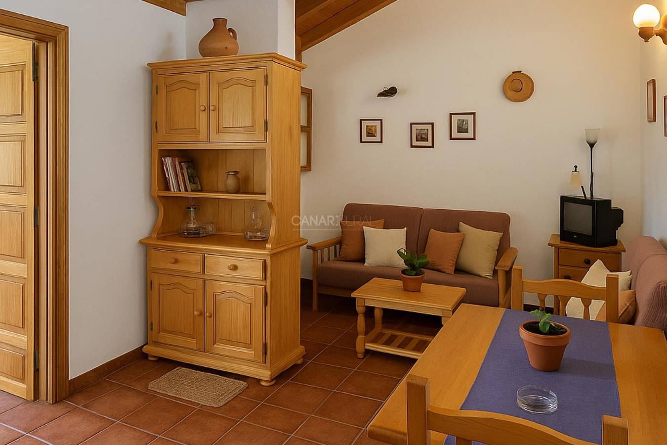 Casa Ramón, Landidyll nahe Garajonay-Park in Pajar de Bento, Agulo (gemeinde)