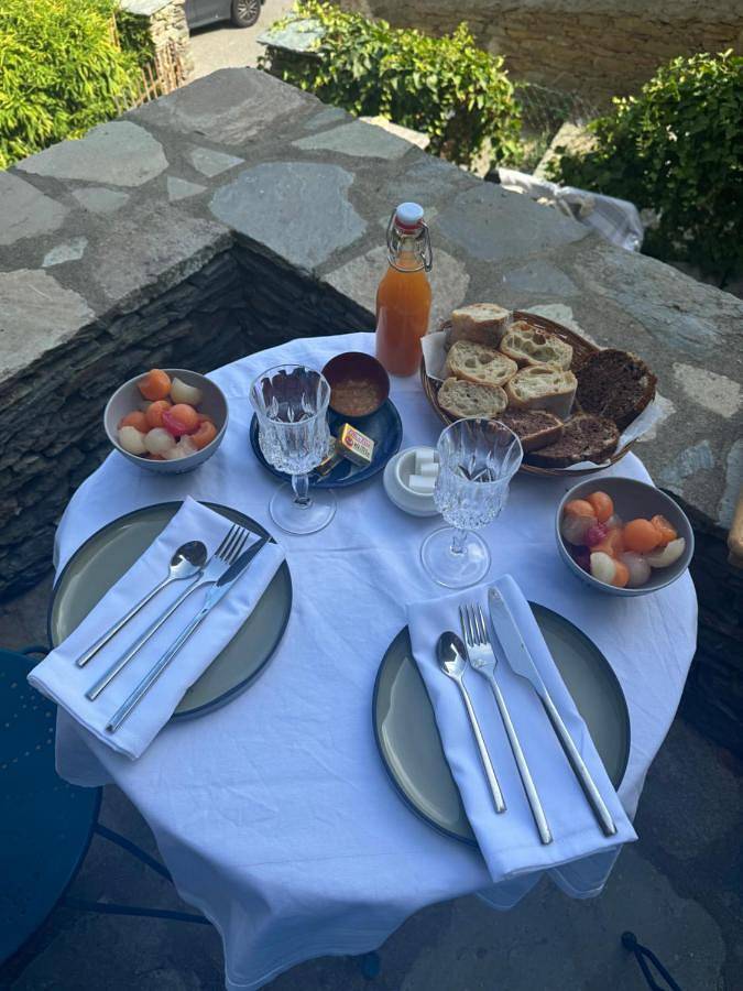 Location de vacances pour 2 personnes, avec terrasse et vue dans Cap Corse - 2