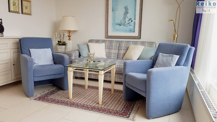 Ferienwohnung für 4 Personen, mit Balkon - 1