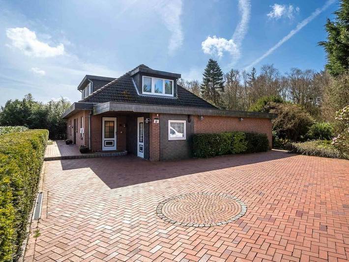 Ferienhaus für 3 Personen, mit Garten, mit Haustier - 1