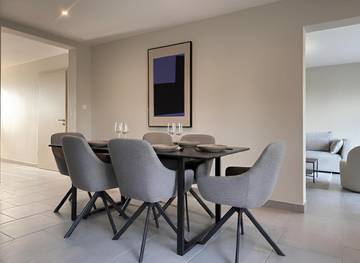 Gîte pour 6 personnes, avec jardin, animaux acceptés à Monswiller