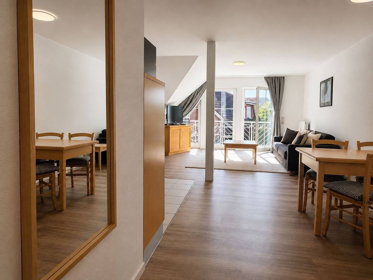 Ganze Wohnung, Ferienappartement Nr. 14 in Neddesitz in Neddesitz, Sagard