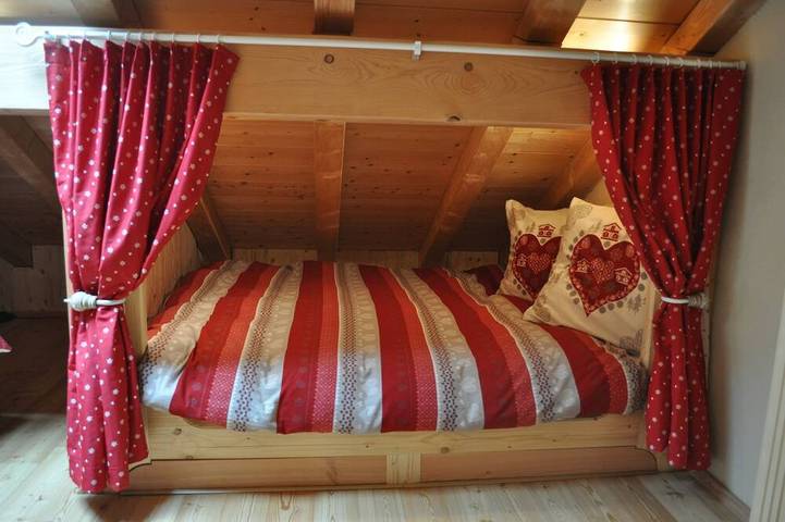 Gîte pour 4 personnes, avec jardin à Faucogney-et-la-Mer - 4