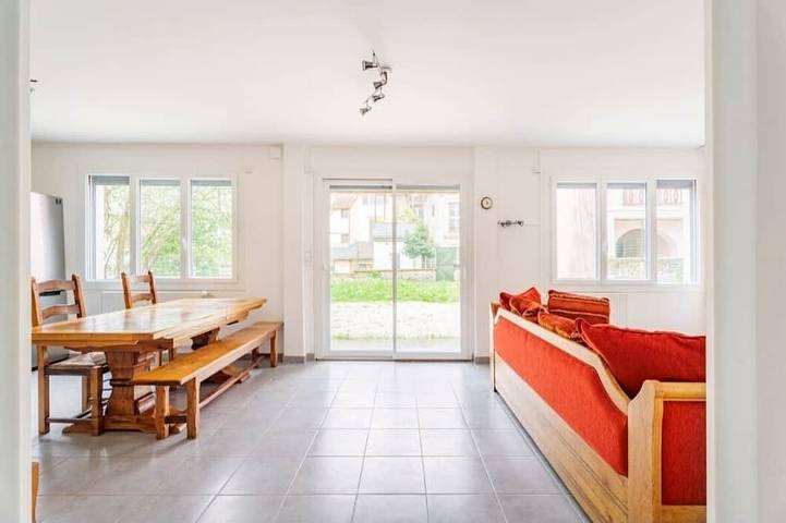 Appartement entier, T3 Hypercentre proche des thermes in Allevard, Isère