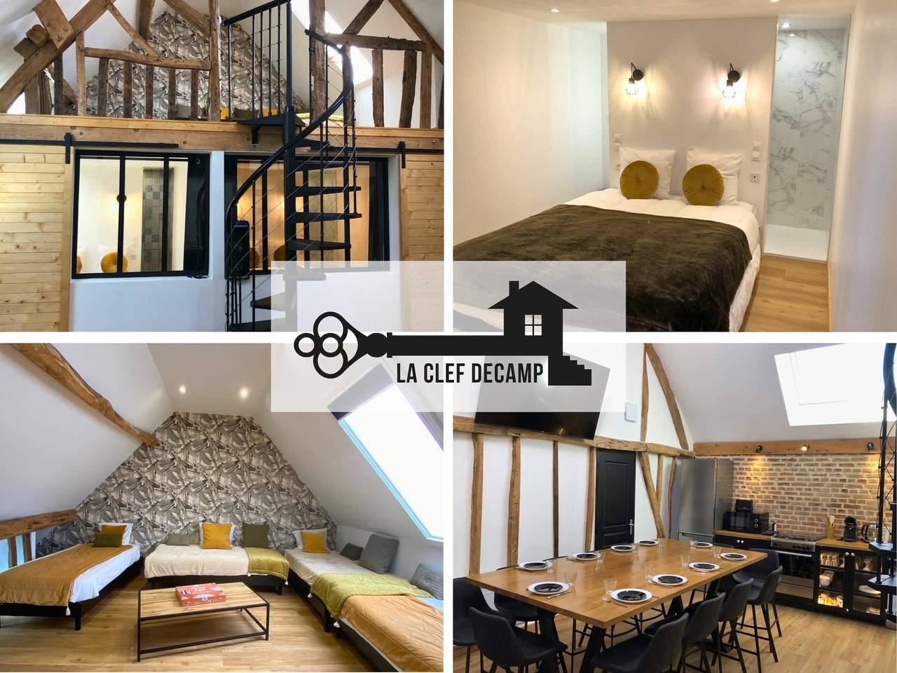 Landhaus für 5 Personen in Talmas, Amiens und Umgebung