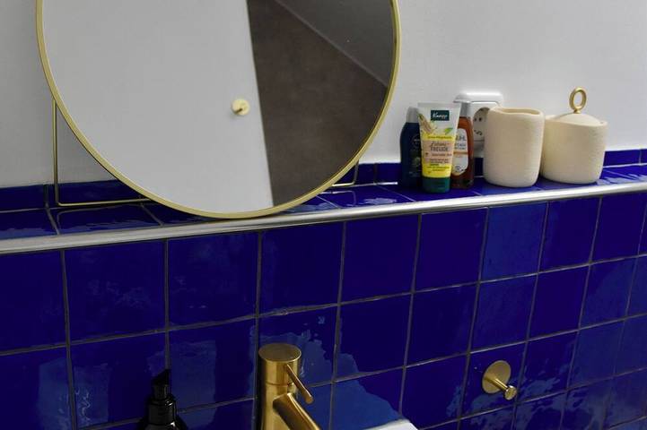 Ferienwohnung für 4 Personen, mit Terrasse in Dreieich - 3