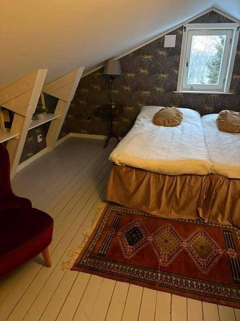 Villa Billerud in Säffle, Vänern