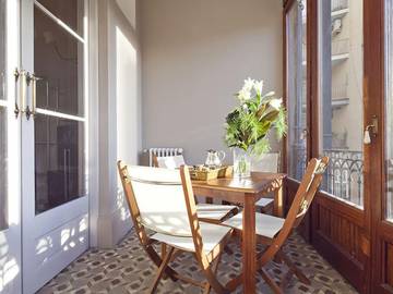 Loft voor 8 Personen in Eixample, Barcelona, Afbeelding 3