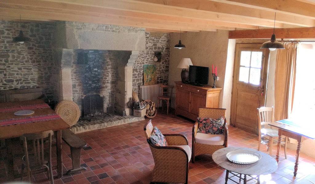 Biâo Gîte en Cotentin in Bretteville-sur-Ay, Région de Coutances