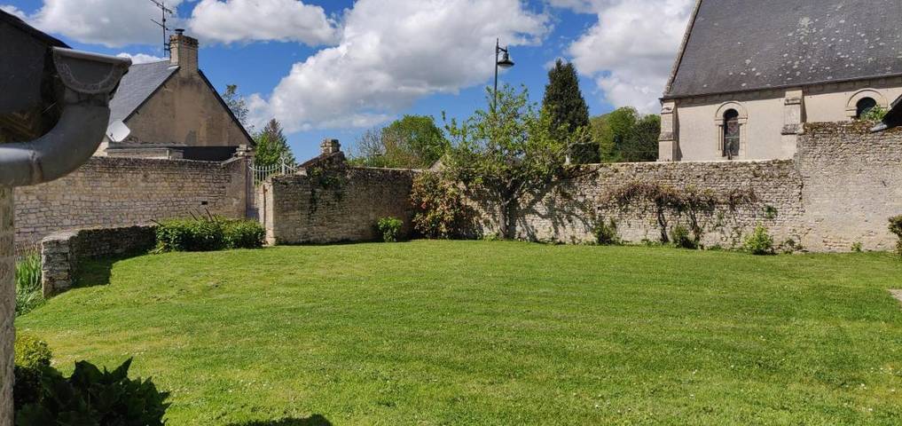 Gîte pour 2 personnes, avec jardin à Carcagny - 4