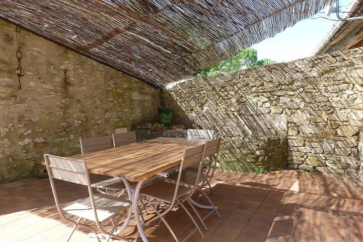 Agriturismo pour 7 personnes, avec jardin - 1