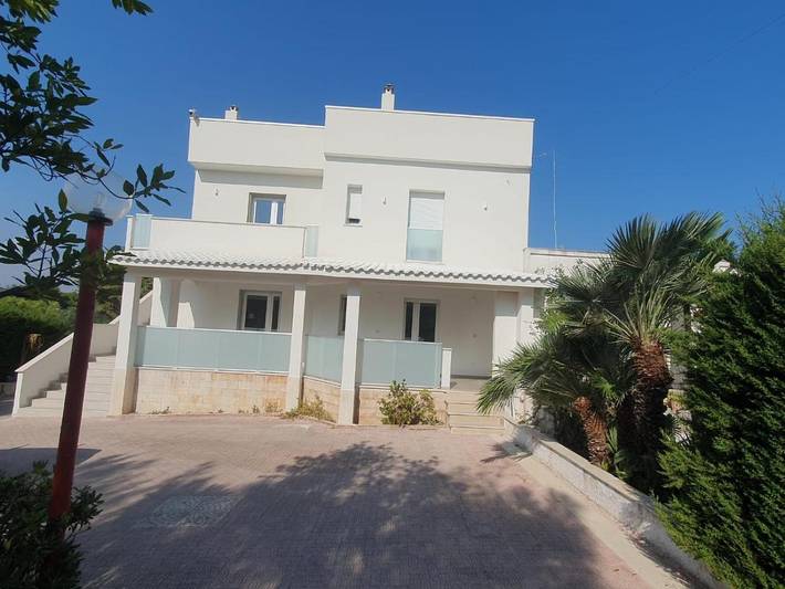 B&b per 2 persone, con Balcone e Terrazza nonché Giardino e Panorama a Bisceglie