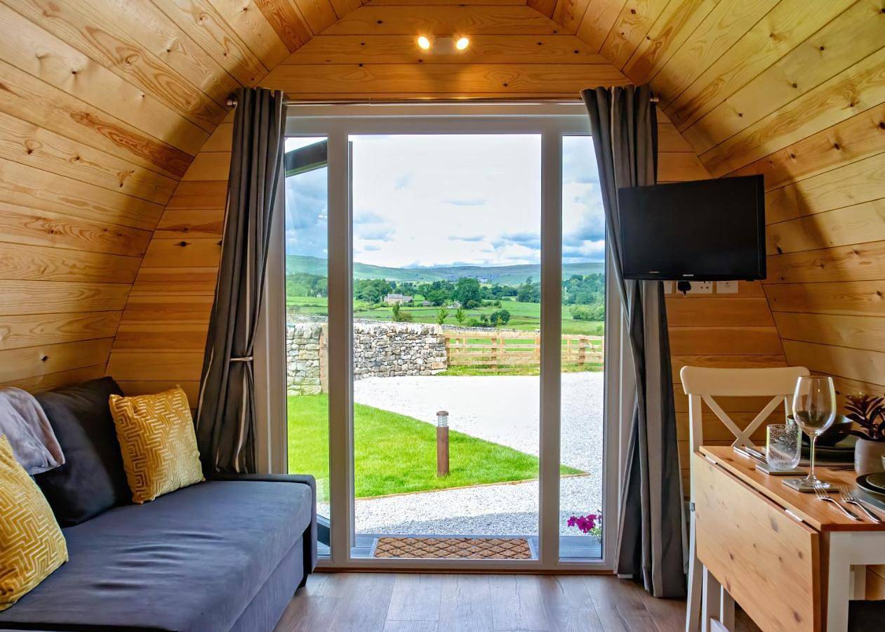 Chalet in Airton, Yorkshire Dales National Park