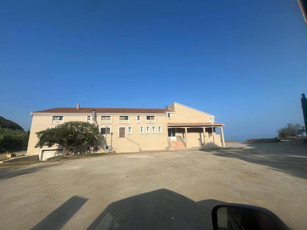 Appartement entier, F2 apartments with panoramic sea views in Farinole, Région de Calvi