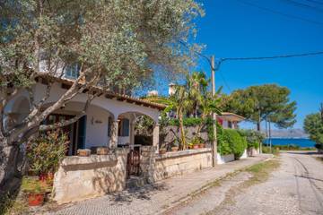 Ferienhaus für 6 Personen, mit Terrasse in Alcúdia