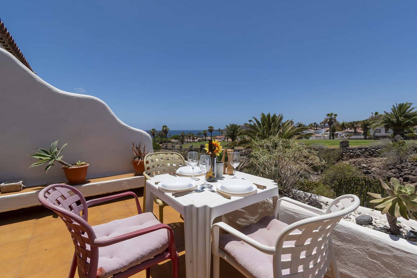 Entire apartment, Pebble Beach 1 - One Bed in Las Adelfas, Amarilla Golf