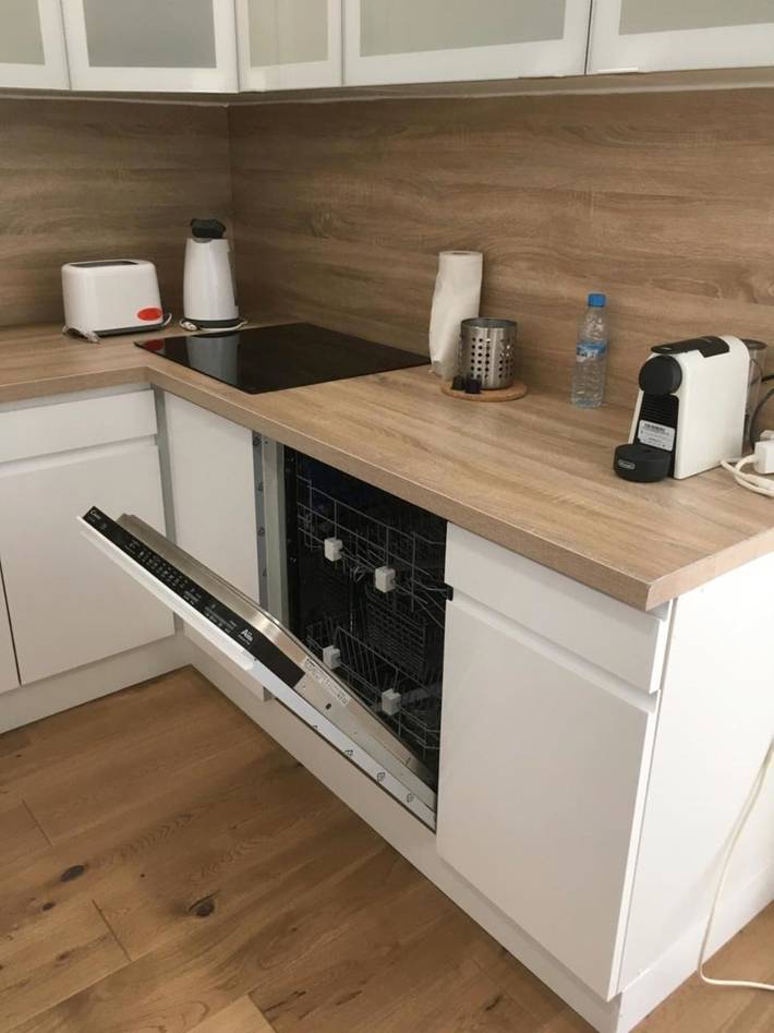 Gîte pour 4 personnes, avec vue à Genève - 3