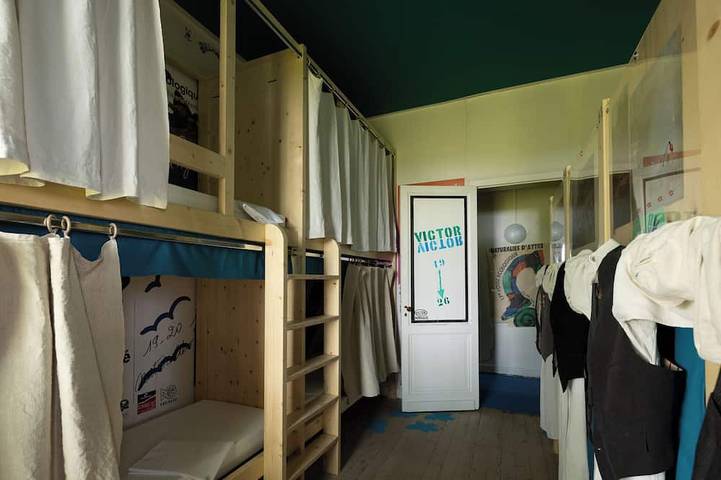 Hôtel pour 15 personnes, avec jardin à Saint-Émilion - 2