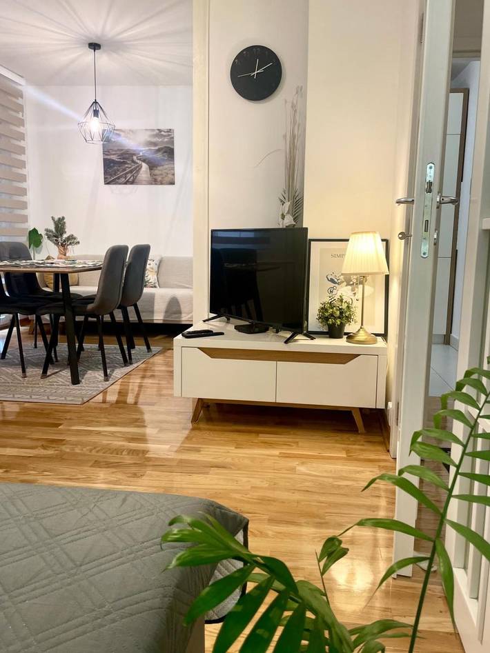Ganze Wohnung, Tiara Vracar Apartment in Gemeinde Vračar, Belgrad und Umgebung