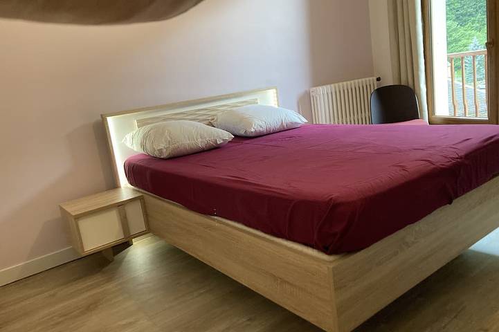 Gîte pour 6 personnes, avec balcon dans Office de Tourisme de Luchon - 3