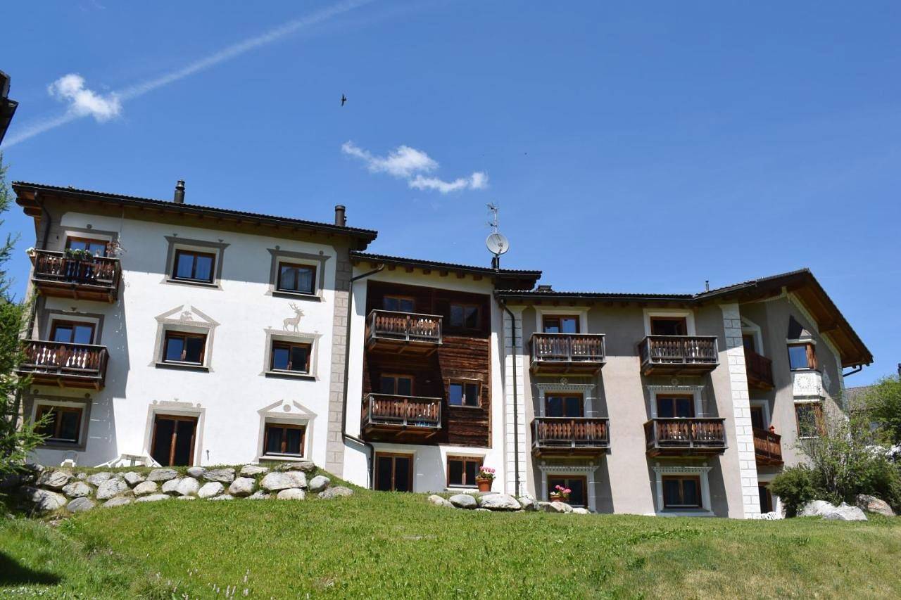 Residence Miragolf in Madulain, Sankt Moritz