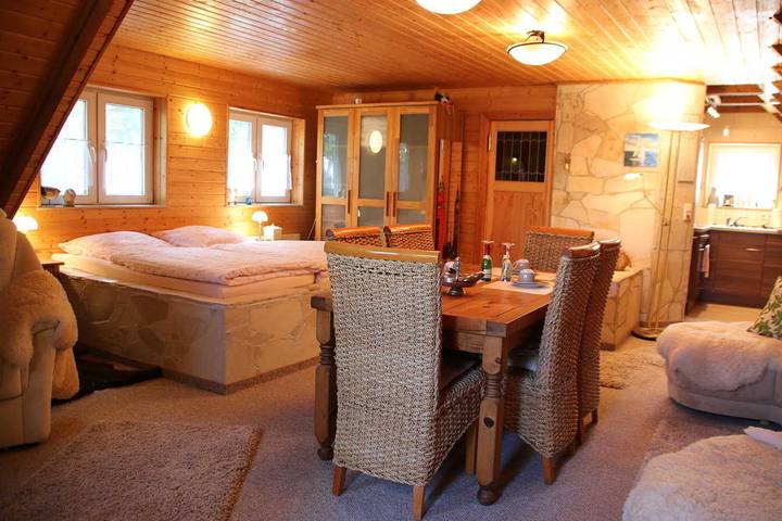 Ferienwohnung für 2 Personen in Neuhausen/Spree